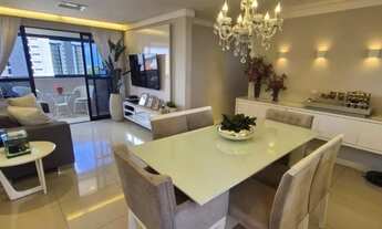 Imagem 2: Apartamento com 99 m², 3 quartos e super bem localizado no Jardim Oceania