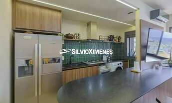 Imagem 6: Residencial Apartamento no Vila Da Serra com 44,00 (M²), 1 quartos e vagas para Venda