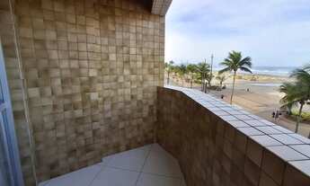 Imagem 2: Apartamento para venda possui 70 metros quadrados com 2 quartos em Mirim - Praia Grande