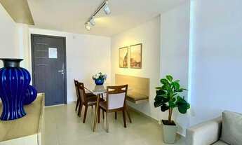 Imagem 2: VENDO - APARTAMENTO PORTEIRA FECHADA - 2 QUARTOS - 69 M² - CABEDELO