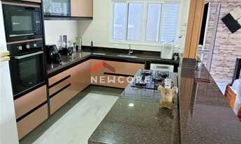 Imagem 3: Casa em Rua Arezzo - Residencial Santa Paula - Jacareí/SP