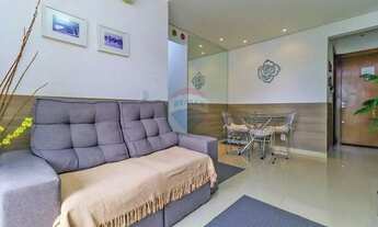 Imagem 3: Apartamento à Venda - 2 Dormitórios mobiliado - Villagio Di Verona - Jardim Carvalho