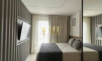 Imagem 3: Oportunidade Imperdível! Flat no Setor Bueno, Ideal para Sua Confortável Estadia