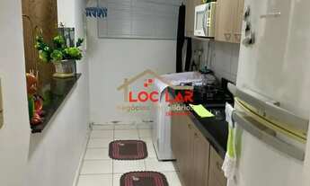 Imagem 2: Apartamento à venda no bairro Residencial Ana Célia - São José do Rio Preto/SP