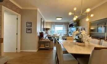 Imagem 6: Apartamento com 3 dormitórios (1 suíte) com vista mar no Novo Estreito, em Florianópolis