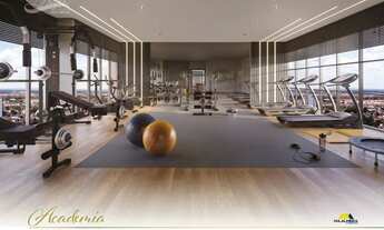 Imagem 7: Imóvel para venda com 121 m2 com 3 suite em Santa Mônica - Feira de Santana - BA