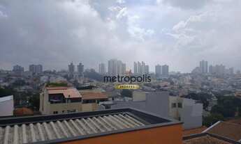 Imagem 5: Cobertura à venda, 100 m² por R$ 470.000,00 - Vila Cecília Maria - Santo André/SP