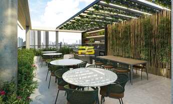 Imagem 7: Apartamento a venda Residencial PORTO OASI no Aeroclube-Bessa