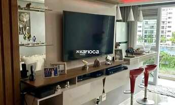 Imagem 7: Apartamento 72m2 no Ilha Pura 2 suítes