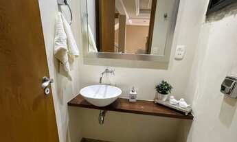 Imagem 5: Sobrado de alto padrão para alugar no Condomínio Vale das Araucárias com 3 quartos na Regi