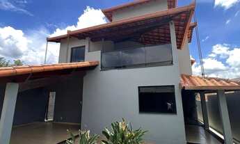 Imagem 2: Casa com 4 dormitórios, 220 m² - venda por R$ 950.000,00 ou aluguel por R$ 4.520,00/mês