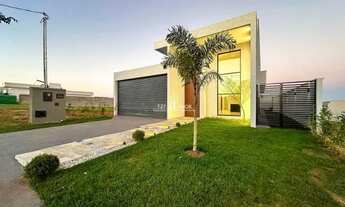 Imagem 3: Casa Térrea localizada no Terras Alphaville 1, com 3 suítes plenas + Home office