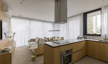 Imagem: Apartamento 2 quartos (1 suíte) mobiliado