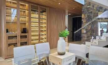 Imagem 4: CASA EM CONDOMÍNIO - ALPHAVILLE - SP