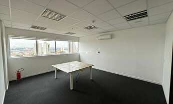 Imagem 2: Sala comercial para alugar no edifício Head Tower, Cidade Alta, Piracicaba