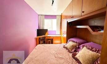 Imagem 5: Apartamento com 2 dormitórios à venda, 45 m² por R$ 349.000,00 - Campina do Siqueira - Cur