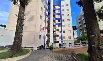 Imagem 4: Apartamento em Rua Pedro Américo - Novo Mundo - Curitiba/PR