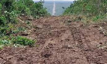 Imagem: Fazenda 8 mil hect em tangará da serra