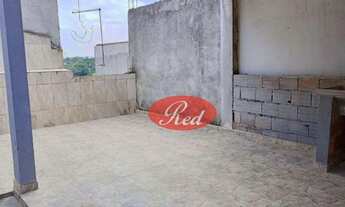 Imagem 5: Casa com 1 dormitório para alugar, 30 m² por R$ 830,00/mês - Parque Alvorada - Suzano/SP