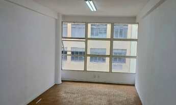 Imagem: Sala comercial em andar alto