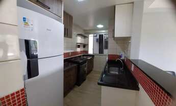 Imagem 4: ALUGO / APARTAMENTO NO COND TURIM / PROX DA SMART FIT E LATO SENSU PONTA NEGRA