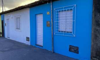 Imagem: VENDE_SE TERRENO COM 2 CASAS NO CENTRO DE