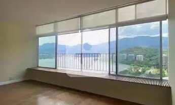 Imagem 4: Apartamento para aluguel com 3 quartos, 155m² - Lagoa - Rio de Janeiro/RJ