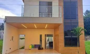 Imagem: VENDO CASA COM 3 QUARTOS (1 SUÍTE MASTER)