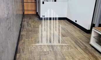 Imagem 2: Apartamento para locação na Vila Olímpia, São Paulo-SP: 2 quartos, 1 sala, 1 banheiro, 1 v