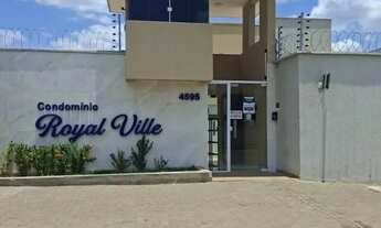 Imagem: Condomínio Royal Ville, Morros - Teresina/PI