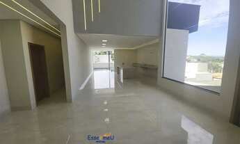 Imagem 4: Belíssimo sobrado Condomínio do Lago, 4 suítes, área de lazer incrível, piscina aquecida c