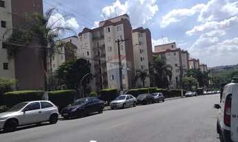 Imagem 5: APARTAMENTO PARA LOCAÇÃO 56,32 m² 2 DORMITÓRIOS 7º ANDAR BLOCO 3