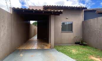 Imagem 3: Casa com edícula e energia fotovoltaica - Vivendas do parque