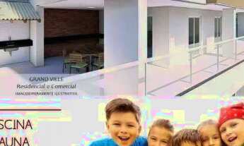 Imagem 2: Imóvel para venda possui 55 metros quadrados com 2 quartos em Aribiri - Vila Velha - ES