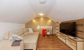 Imagem 2: Casa com 3 dormitórios para alugar, 150 m² por R$ 6.159,10/mês - Santo Inácio - Curitiba/P