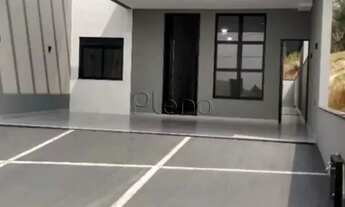 Imagem: Casa à venda em Indaiatuba, Jardim Olinda