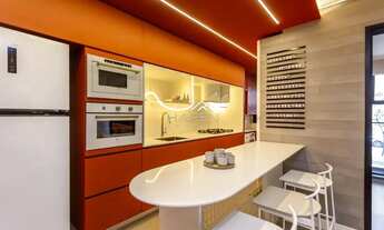 Imagem 6: Apartamento 3 Quartos na planta no Água Verde