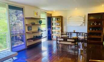 Imagem 7: GOMES CARNEIRO VENDE APARTAMENTO EM ÓTIMO ESTADO EM PRÉDIO CONCEITO DA GÁVEA