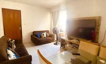 Imagem: Passo Chave de Apartamento 02 Quartos no