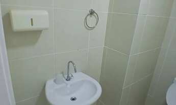 Imagem 6: Sala comercial c/ varanda(carência de 6 meses) Barra/Condomínio One World Offices