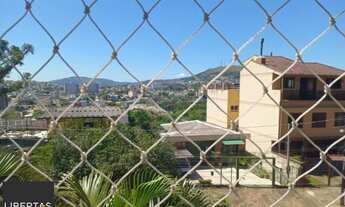 Imagem 2: Apartamento 2 dormitórios com 2 vagas Bairro Medianeira Porto Alegre