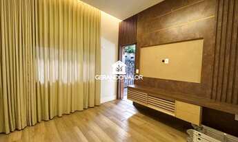 Imagem 7: Sobrado Sofisticado - Damha III - 4 Suítes