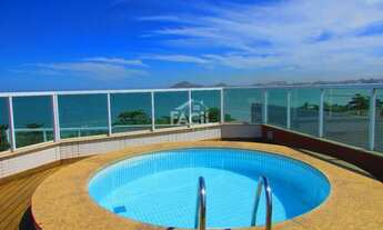 Imagem 2: Apartamento à Venda de Frente para o Mar Jardim Camburi, Vitória/ES