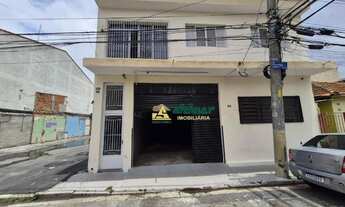 Imagem 2: Salão para alugar, 125 m² por R$ 3.400,00/mês - Jardim São Jorge - Guarulhos/SP