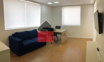 Imagem: Sala comercial, 1 vaga, 30m2, próximo parque