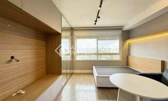 Imagem 3: Apartamento 1 quarto(s), no bairro Partenon