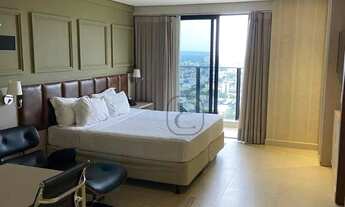 Imagem 2: Flat para locação Hplus Premium 204 sul