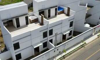 Imagem 3: Casa TRIPLEX - 200m2 ou 220m2 com 4 quartos, 1 suíte, 3 banheiros e piscina na cobertura
