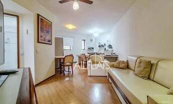 Imagem: Flat com 1 dormitório à venda, 40 m²