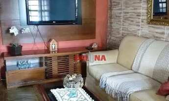 Imagem 4: Casa com 3 dormitórios à venda, 210 m² por R$ 320.000,00 - Mutuá - São Gonçalo/RJ